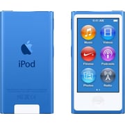 Apple MKN02AB/A IPod Nano Blue 16GB