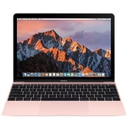 MacBook 12-inch (2016) - Core M3 1.1GHz 8GB 256GB Shared Rose Gold