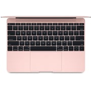 MacBook 12-inch (2016) - Core M3 1.1GHz 8GB 256GB Shared Rose Gold