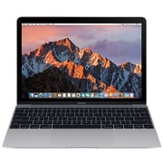 MacBook 12-inch (2015) - Core M 1.1GHz 8GB 256GB Shared Space Grey English/Arabic Keyboard