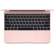 MacBook 12-inch (2015) - Core M 1.1GHz 8GB 256GB Shared Space Grey English/Arabic Keyboard