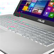 Asus N551JX-CM231H Laptop - Core i7 2GHz 16GB 1TB 4GB Win8.1 15.6inch FHD Grey