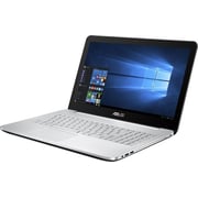 Asus N552VX-FY053T Laptop - Laptop Core i7 2.6GHz 12GB 1TB+8GB 4GB Win10 15.6inch FHD Grey