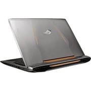 Asus ROG G752VT-T7009T Gaming Laptop - Core i7 3.5GHz 16GB 1TB+128GB 3GB Win10 17.3inch FHD Grey