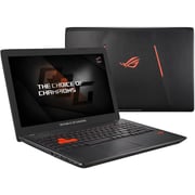Asus ROG Strix GL553VE-FY040T Gaming Laptop - Core i7 2.8GHz 16GB 1TB+128GB 4GB Win10 15.6inch FHD Black
