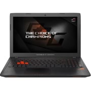 Asus ROG Strix GL553VE-FY040T Gaming Laptop - Core i7 2.8GHz 16GB 1TB+128GB 4GB Win10 15.6inch FHD Black