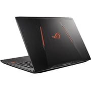 Asus ROG Strix GL553VE-FY040T Gaming Laptop - Core i7 2.8GHz 16GB 1TB+128GB 4GB Win10 15.6inch FHD Black