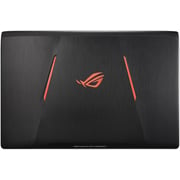 Asus ROG Strix GL553VE-FY040T Gaming Laptop - Core i7 2.8GHz 16GB 1TB+128GB 4GB Win10 15.6inch FHD Black