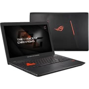 Asus ROG Strix GL553VW-FY036T Gaming Laptop - Core i7 2.6GHz 12GB 1TB 4GB Win10 15.6inch FHD Black/Metal