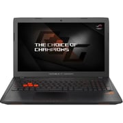 Asus ROG Strix GL553VW-FY036T Gaming Laptop - Core i7 2.6GHz 12GB 1TB 4GB Win10 15.6inch FHD Black/Metal