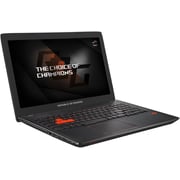 Asus ROG Strix GL553VW-FY036T Gaming Laptop - Core i7 2.6GHz 12GB 1TB 4GB Win10 15.6inch FHD Black/Metal