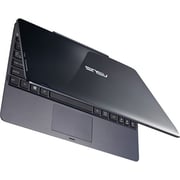 Asus Transformer Book T100TAF-BING-DK001B Laptop - Atom 3GHz 1GB 32GB Shared Win8.1 10.1inch Grey