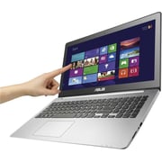 Asus VivoBook S551LB-CJ085H Laptop - Core i7 3GHz 8GB 1TB 2GB Win8 15.6inch Silver