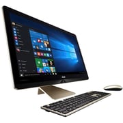 Asus Zen AiO Z240ICGT-GF116X All-in-One Desktop - Core i7 2.8GHz 16GB 1TB+128GB 2GB Win10 24inch FHD Gold