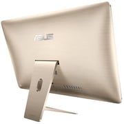 Asus Zen AiO Z240ICGT-GF116X All-in-One Desktop - Core i7 2.8GHz 16GB 1TB+128GB 2GB Win10 24inch FHD Gold