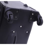 Para John 3pcs Buffalos Trolley Luggage Set Black