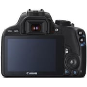 Canon EOS 100D DSLR Camera Black With 18-55mm DC III Lens