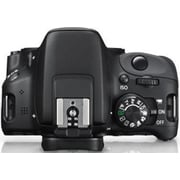 Canon EOS 100D DSLR Camera Black With 18-55mm DC III Lens