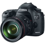 Canon EOS 5D Mark III DSLR Camera Black Body Only
