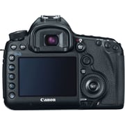 Canon EOS 5D Mark III DSLR Camera Black With EF 24-105 f/4L IS Lens