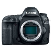 Canon EOS 5D Mark IV DSLR Camera Black With 24-70mm F/4L IS USM Lens