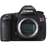 Canon EOS 5DS DSLR Camera Black Body Only
