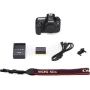 Canon EOS 5DS DSLR Camera Black Body Only