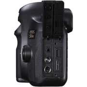 Canon EOS 5DS DSLR Camera Black Body Only