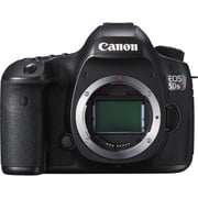 Canon EOS 5DSR DSLR Camera Black Body Only