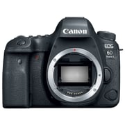 Canon EOS 6D Mark II DSLR Camera Black With EF 24-70mm f/4L IS USM Lens Kit