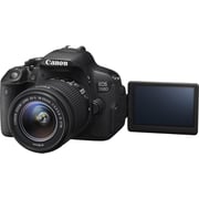 Canon EOS 700D DSLR Camera + 18-55mm IS STM Lens Kit