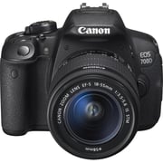 Canon EOS 700D DSLR Camera + 18-55mm IS STM Lens Kit