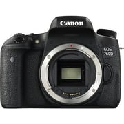 Canon EOS 760D DSLR Camera Black With 18-135mm IS STM Lens