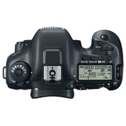 Canon EOS 7D Mark II DSLR Camera Black With 18-135mm IS Lens