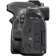 Canon EOS 80D DSLR Camera Black With EFS 18-135mm IS USM Lens