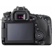 Canon EOS 80D DSLR Camera Black With EFS 18-135mm IS USM Lens