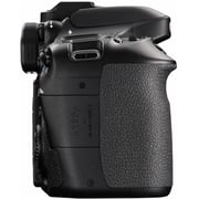 Canon EOS 80D DSLR Camera Black With EFS 18-135mm IS USM Lens