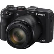 Canon PowerShot G3 X Digital Camera Black
