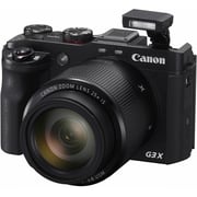 Canon PowerShot G3 X Digital Camera Black
