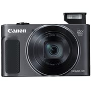 الكلميرا الرقمية عالية الدقة كانون باورشوت SX620 أسود