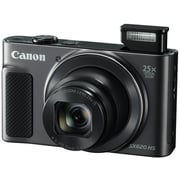 كاميرا كانون باور شوت SX620 HS الرقمية - أسود