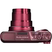 Canon PowerShot SX720 HS Digital Camera Red