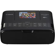 Canon SELPHY CP1200 Compact Photo Printer Black