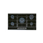 Cata Gas Hob On Glass Surface LCI 941 Black