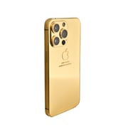 Caviar Apple iPhone 14 Pro 24K Full Gold Limited Edition 128 GB - UAE Version