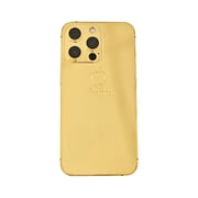 Caviar Apple iPhone 14 Pro 24K Full Gold Limited Edition 1 TB - UAE Version