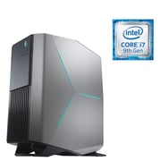 Dell Alienware Aurora Gaming Desktop - Core i7 3.7GHz 64GB 2TB+512GB 8GB Win10 Black