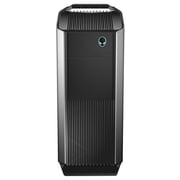 Dell Alienware Aurora Gaming Desktop - Core i7 3.7GHz 64GB 2TB+512GB 8GB Win10 Black