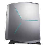 Dell Alienware Aurora Gaming Desktop - Core i7 3.7GHz 64GB 2TB+512GB 8GB Win10 Black