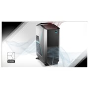 Dell Alienware Aurora Gaming Desktop - Core i7 3.7GHz 64GB 2TB+512GB 8GB Win10 Black
